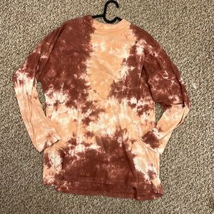 We the Free the dye top